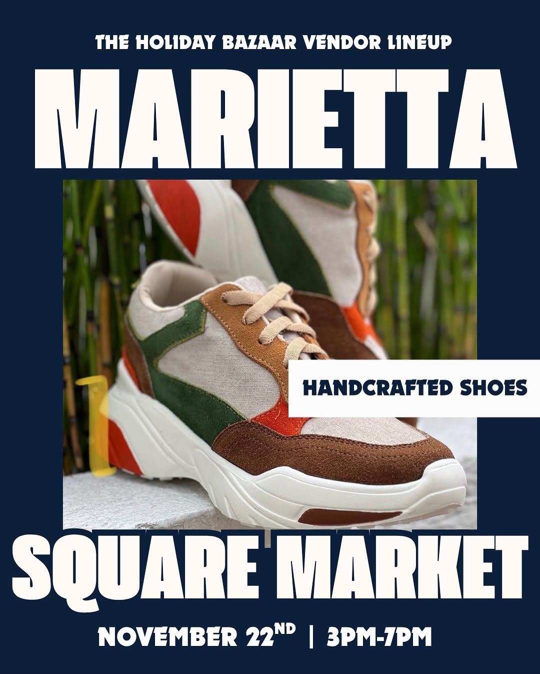 Marietta Square Market Holiday Bazaar