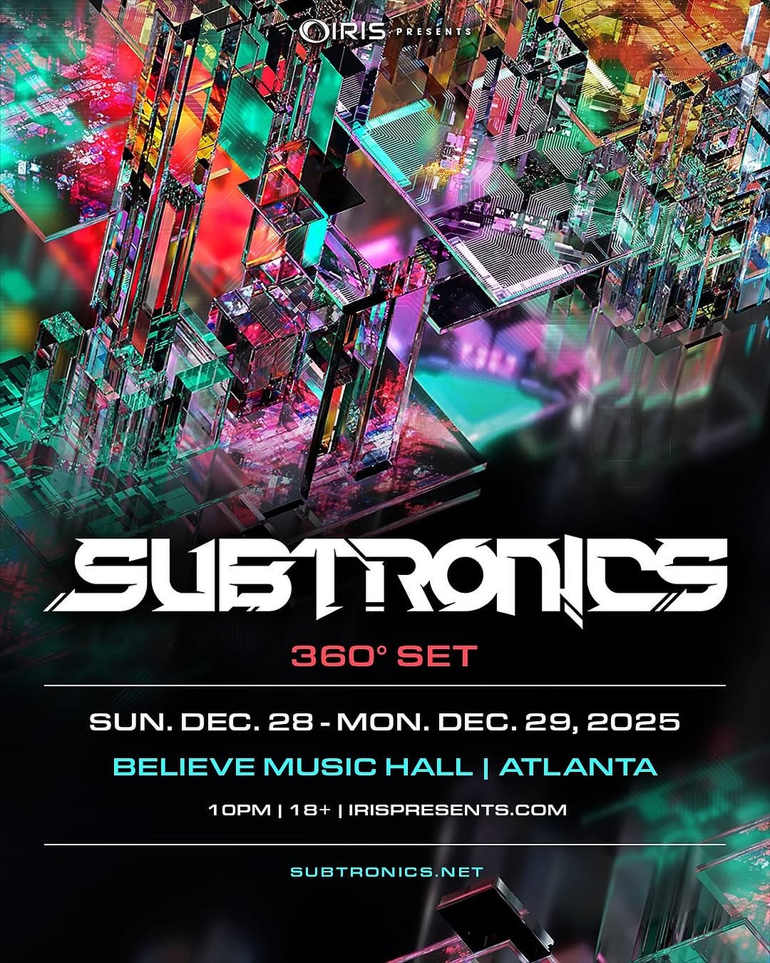 Subtronics 360° Set