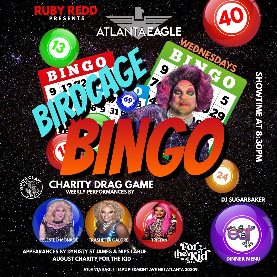 Birdcage Bingo