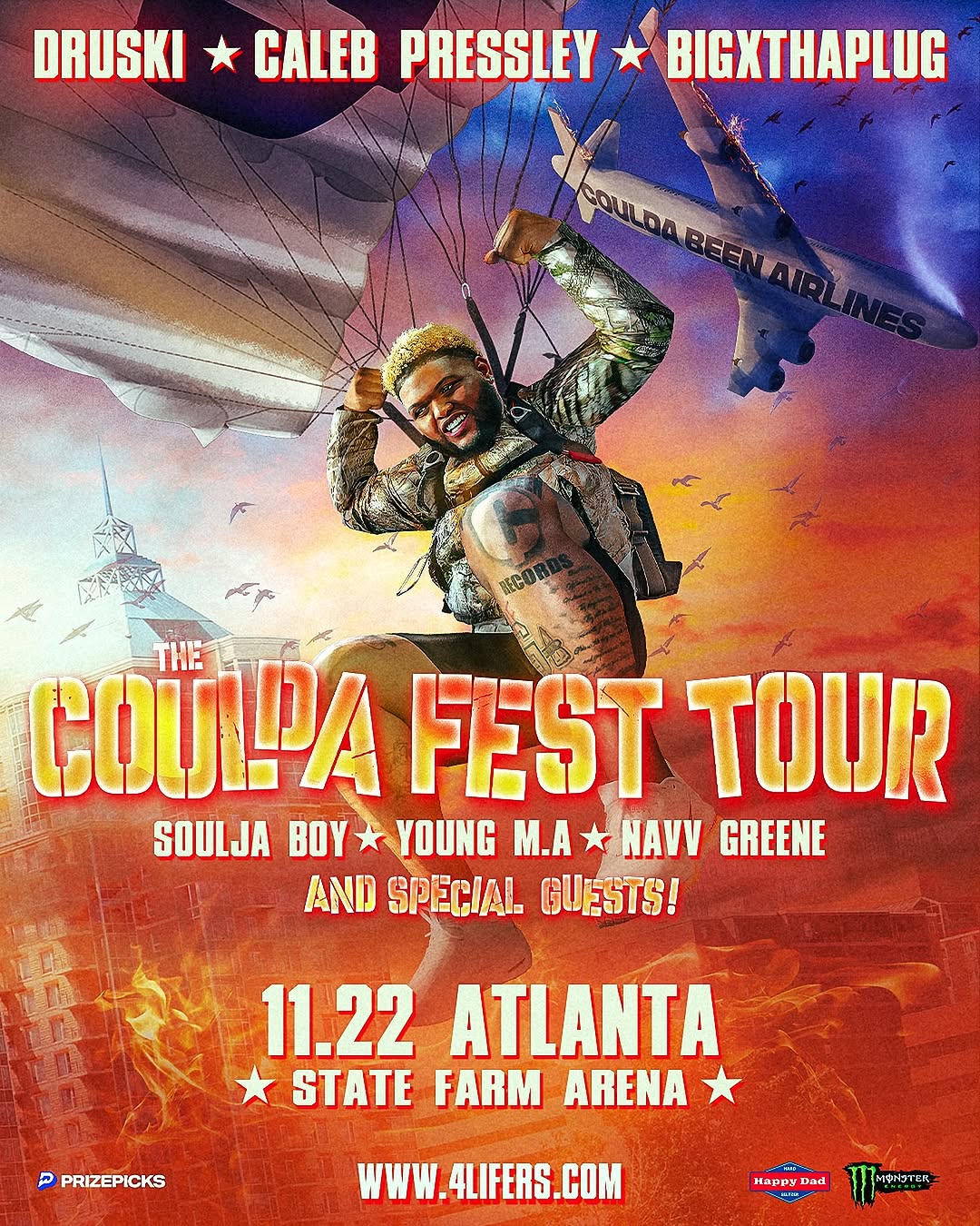 The Coulda Fest Tour