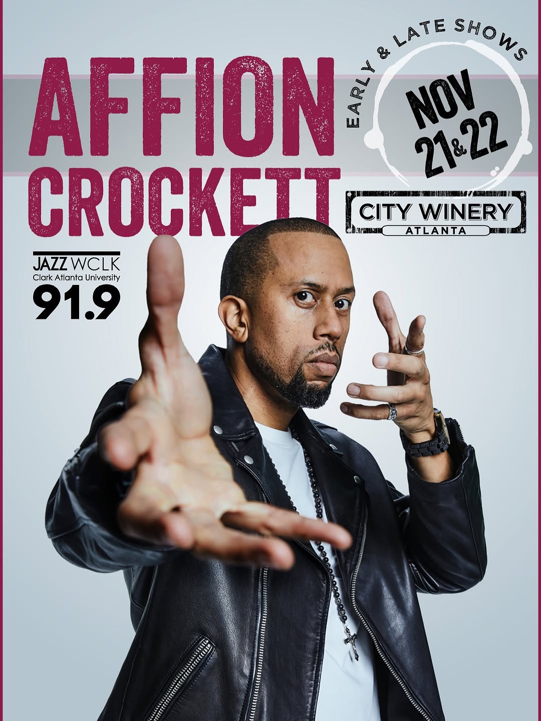 Affion Crockett