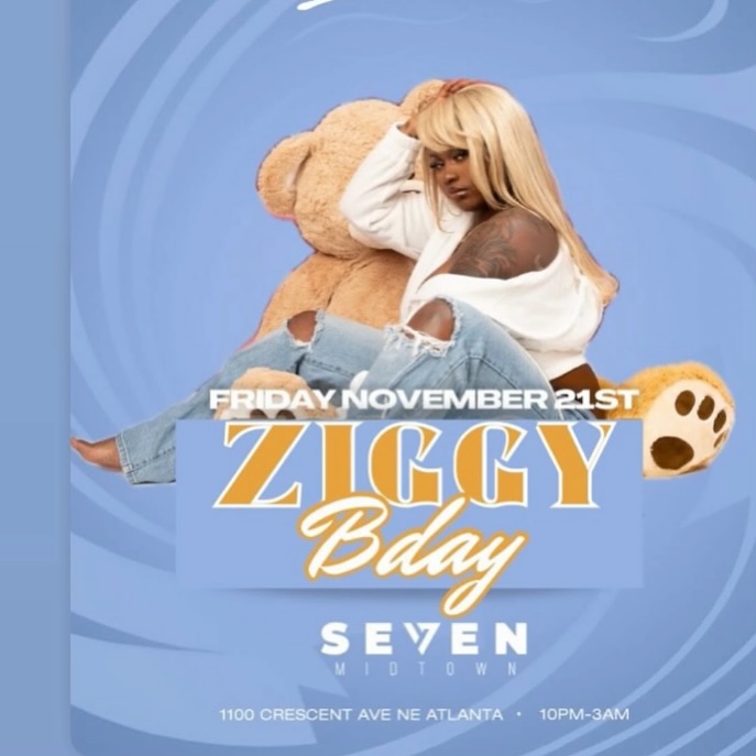 Ziggy Bday