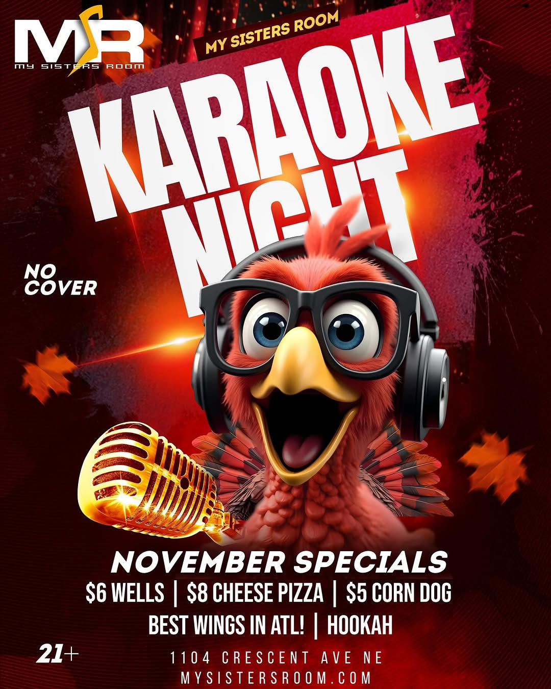 Karaoke Night