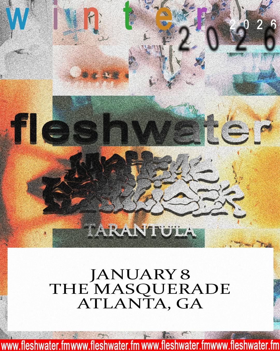 Fleshwater