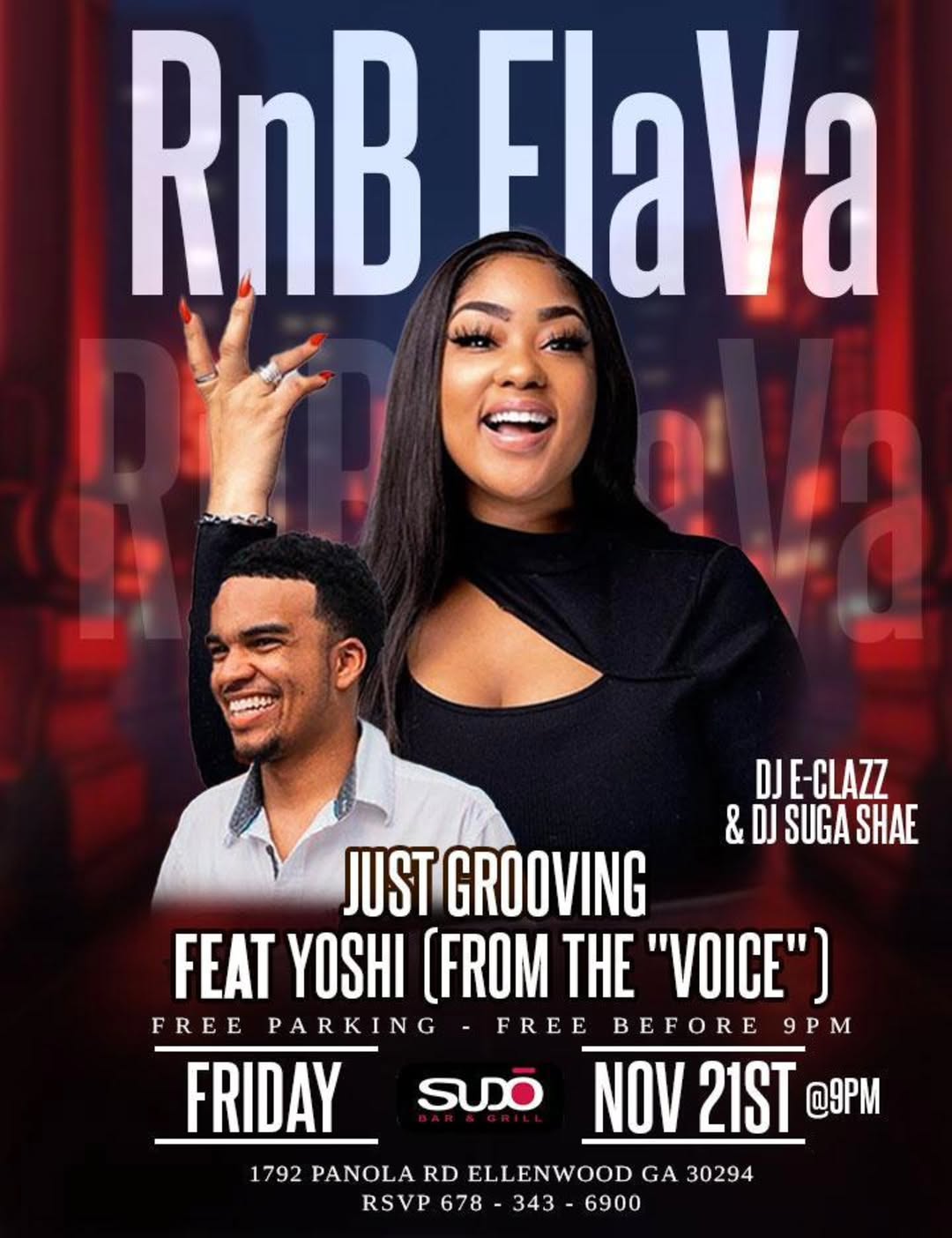 RnB FlaVa