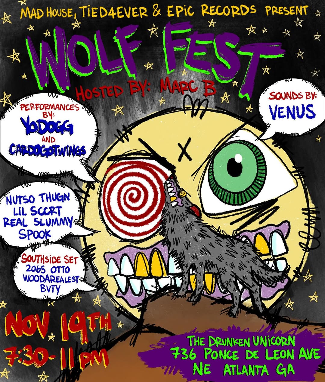 Wolf Fest