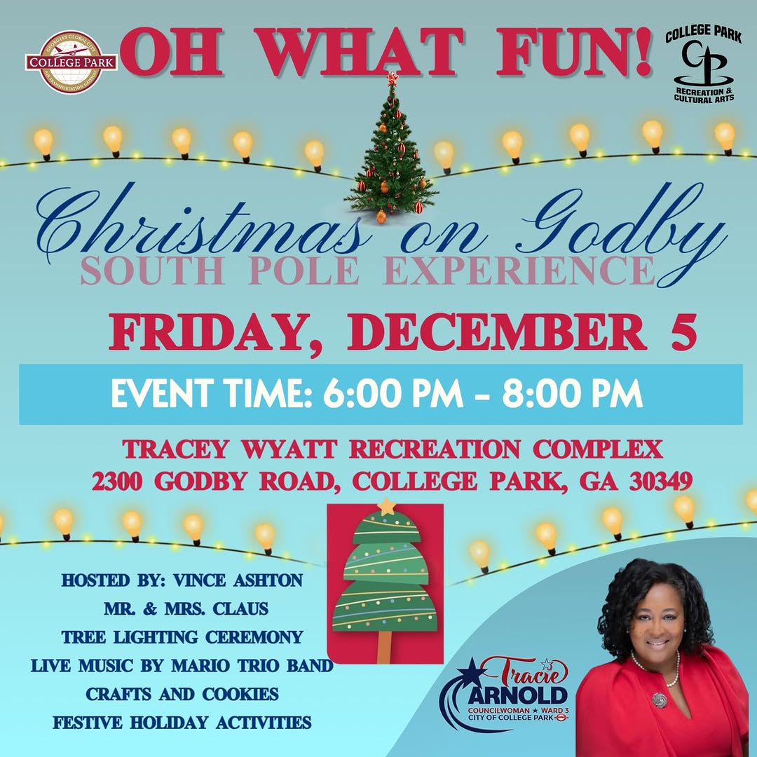 Christmas on Godby: South Pole Experience