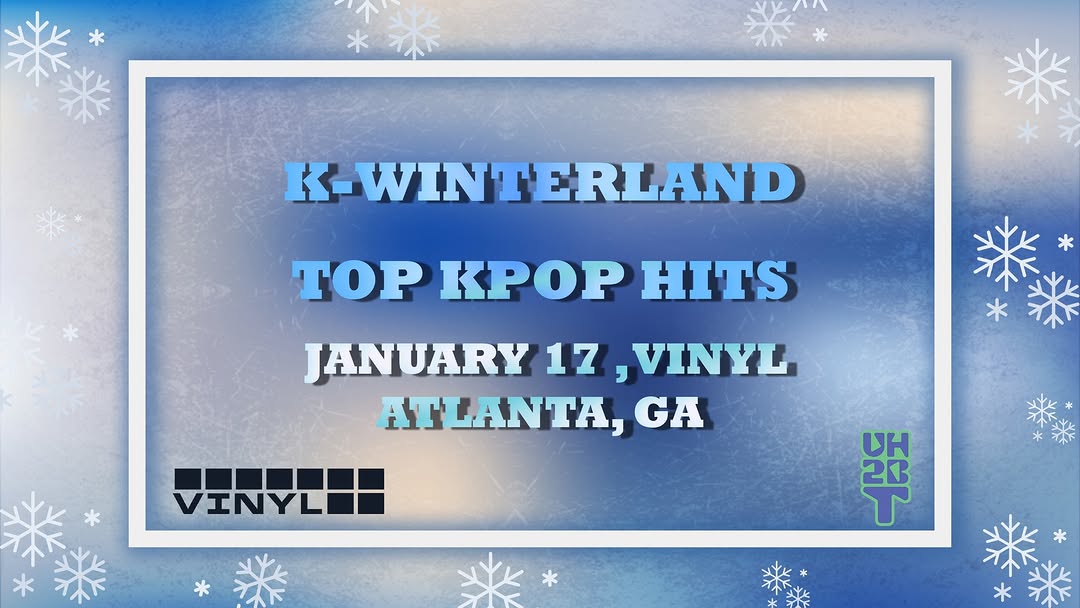K-Winterland Top Kpop Hits