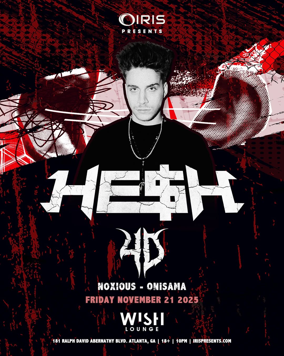 HE$H