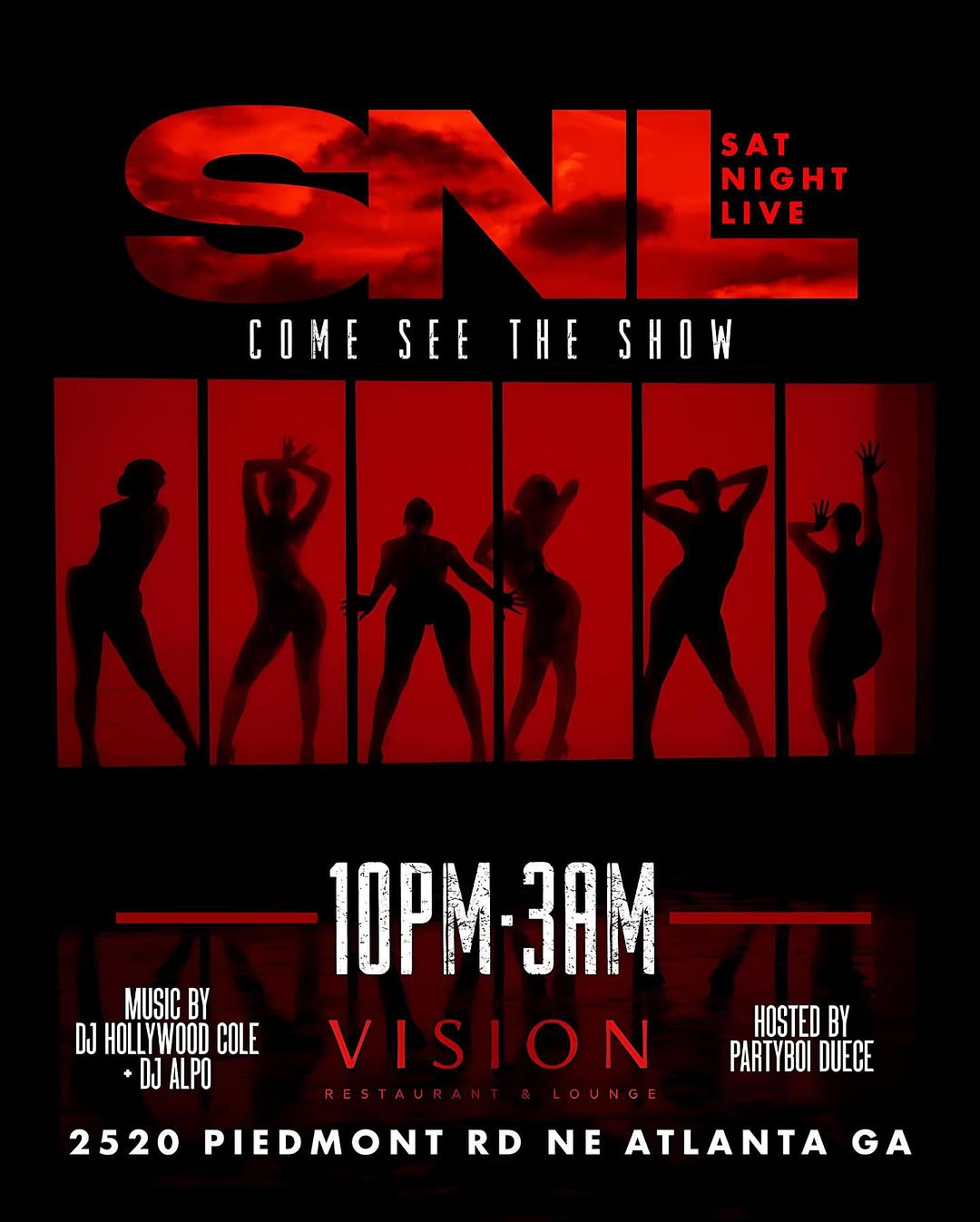 SNL: Come See The Show