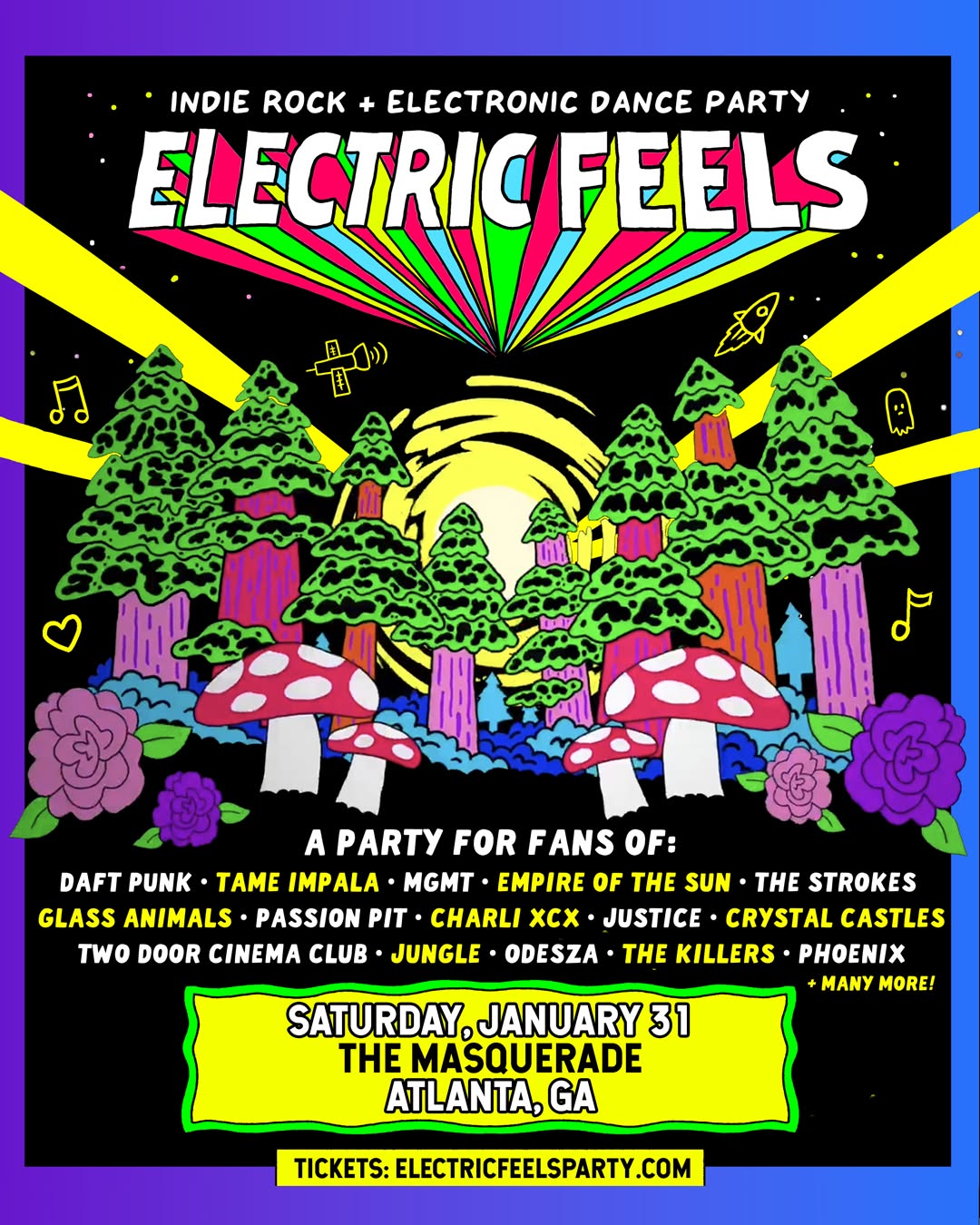 Electric Feels