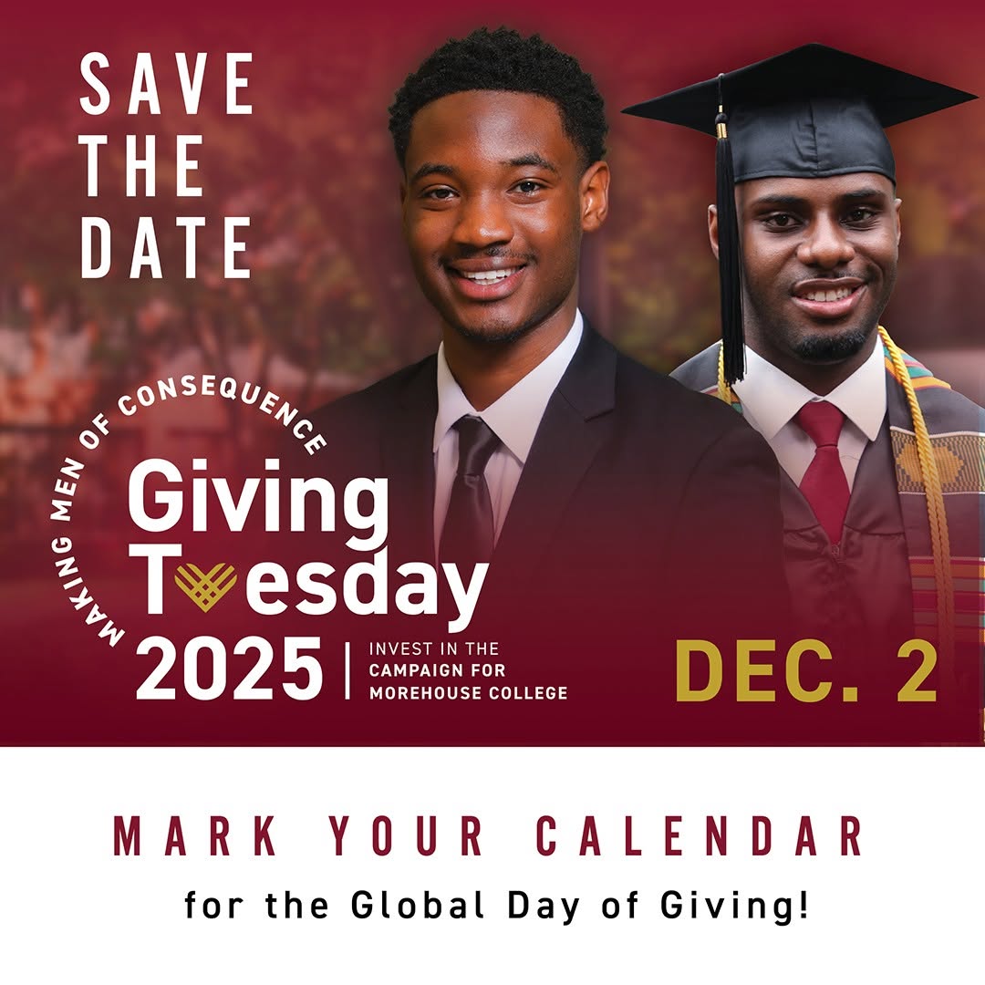 Giving Tuesday 2025