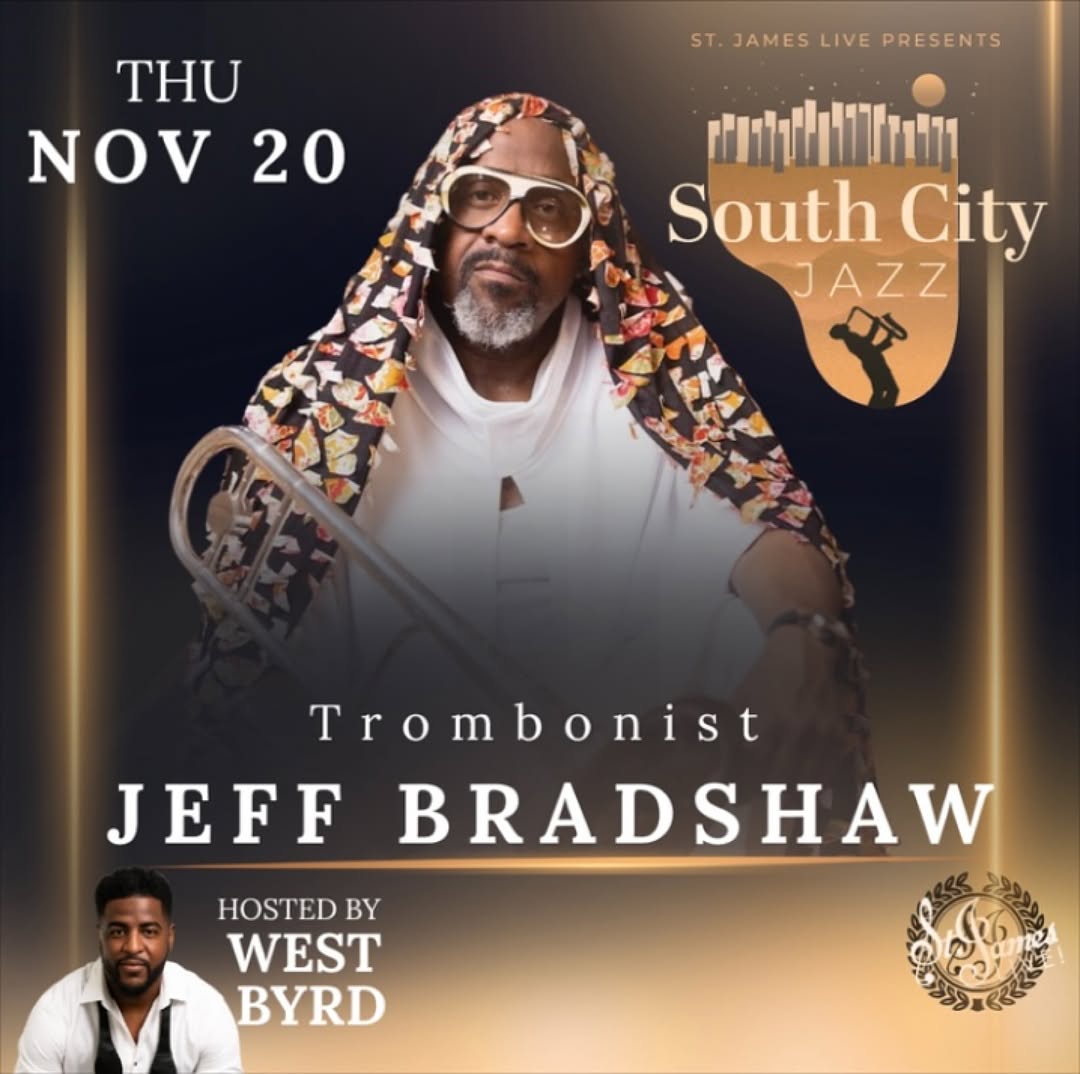 South City Jazz: Jeff Bradshaw