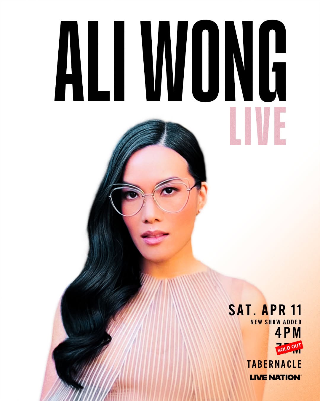 Ali Wong Live