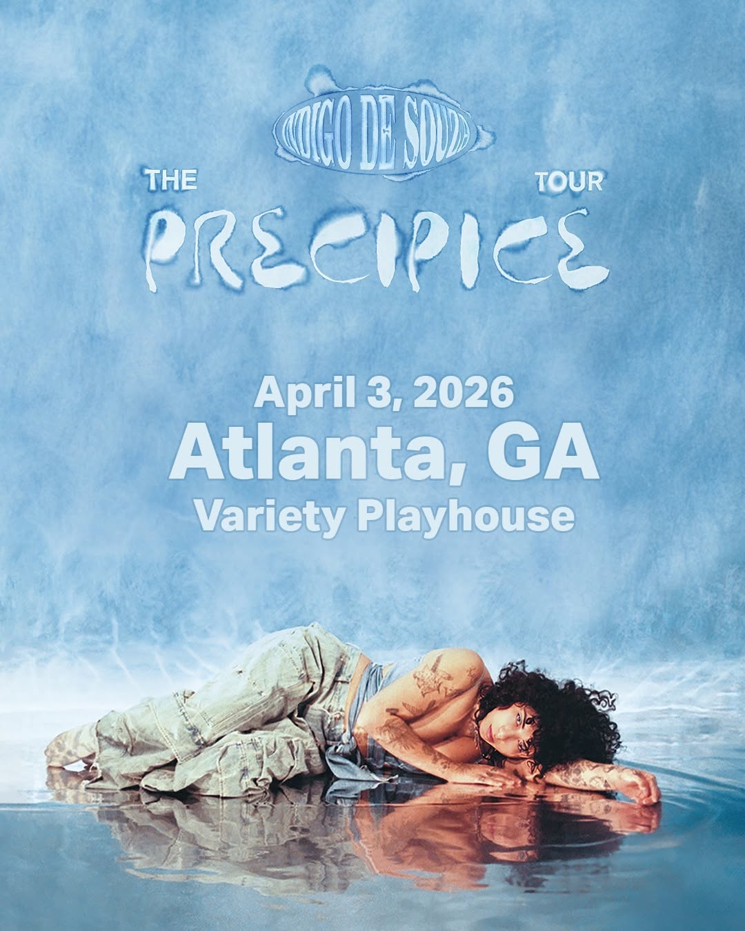 The Precipice Tour