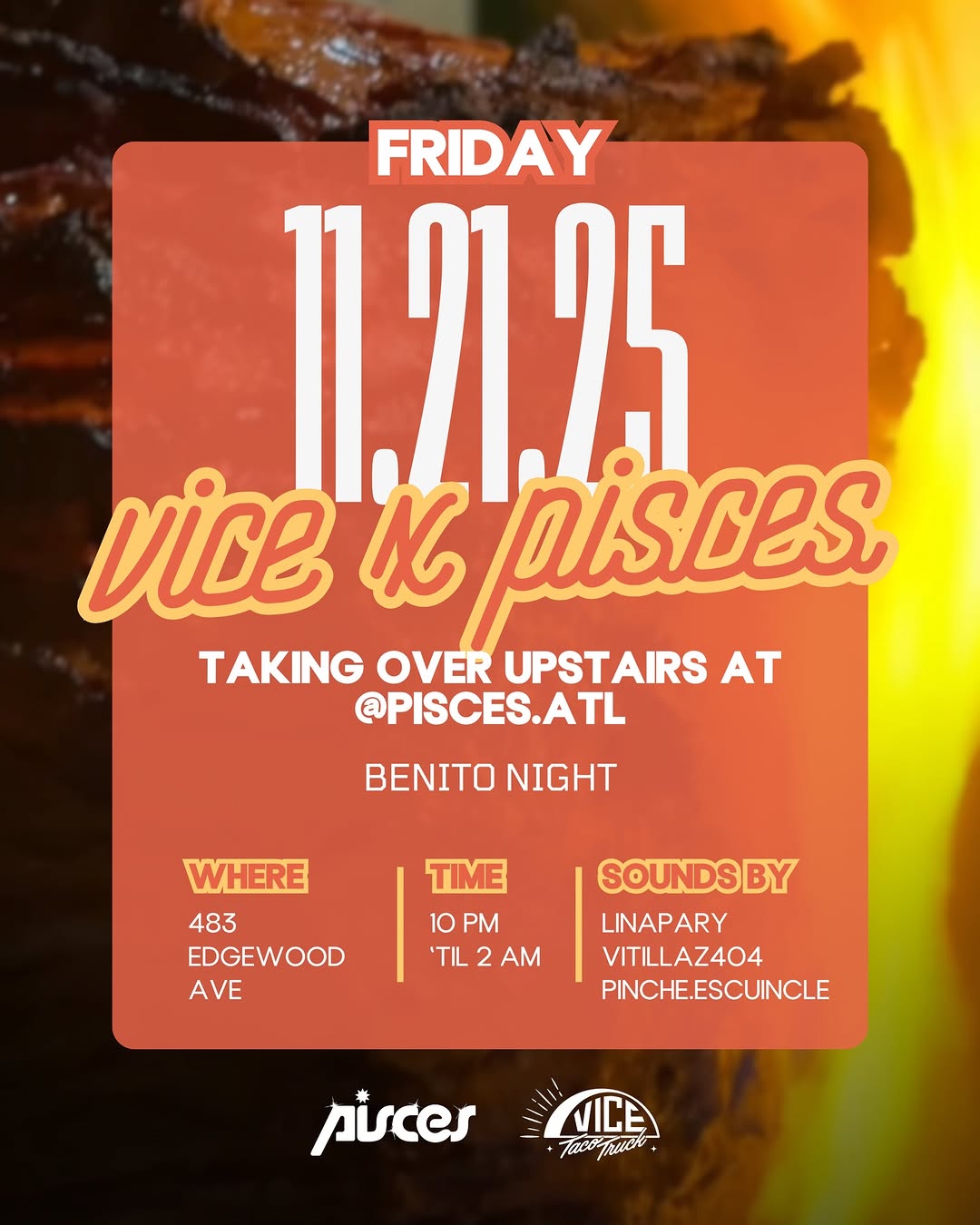 Vice N Pisces