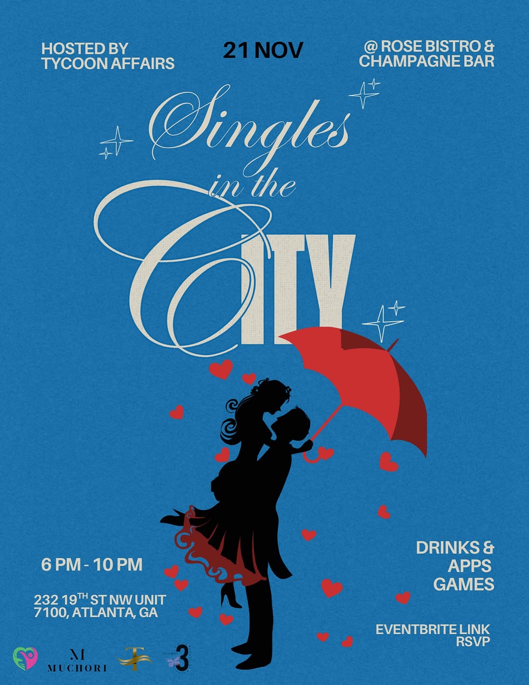 Singles in the City