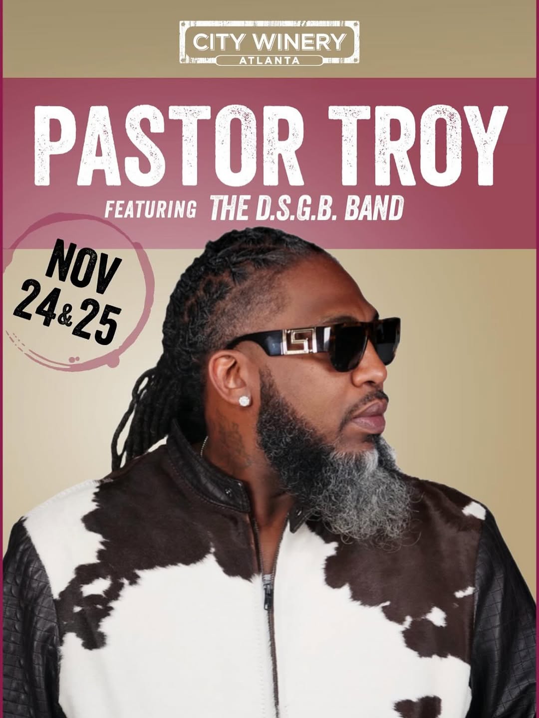 Pastor Troy featuring The D.S.G.B. Band