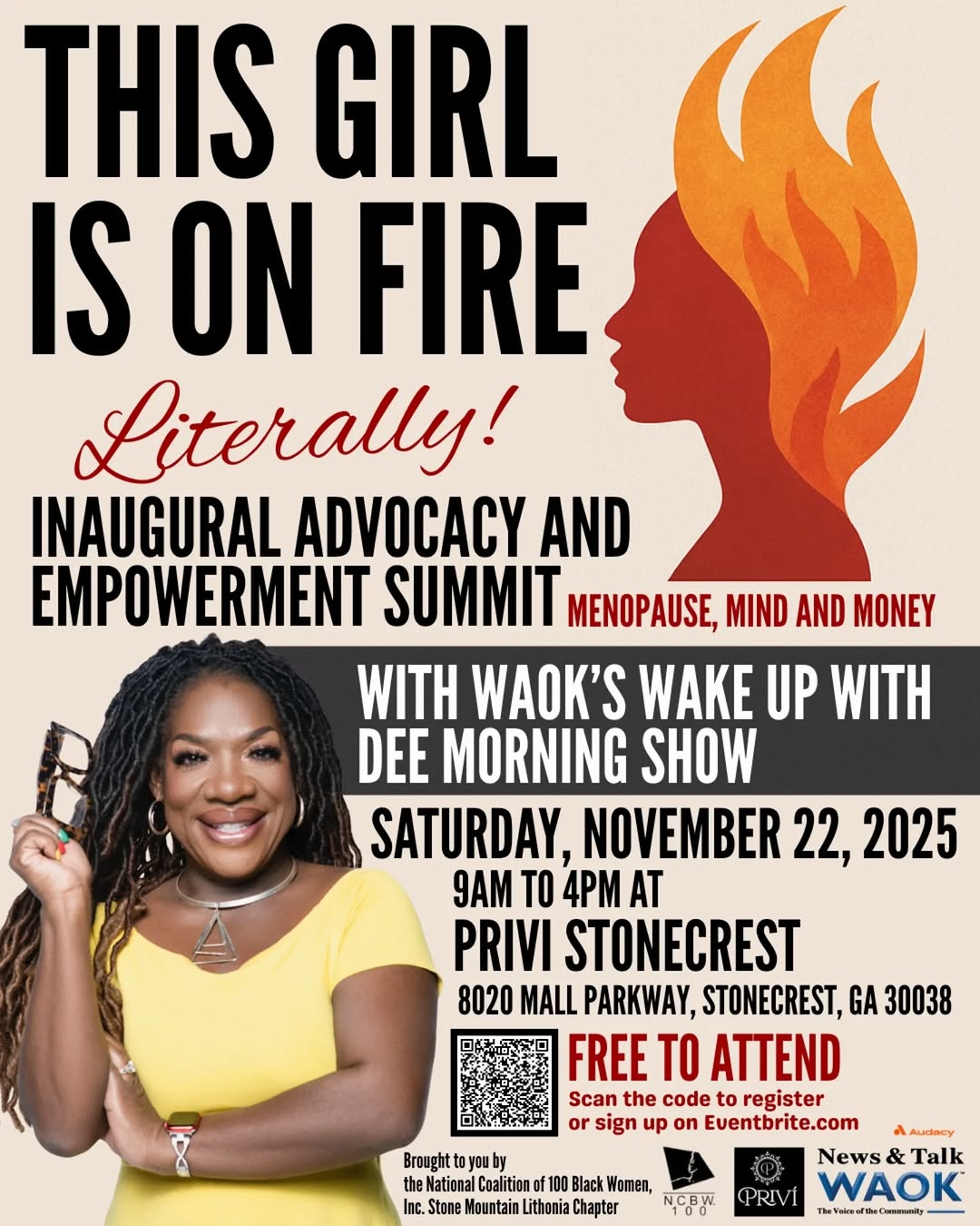 Inaugural Advocacy and Empowerment Summit