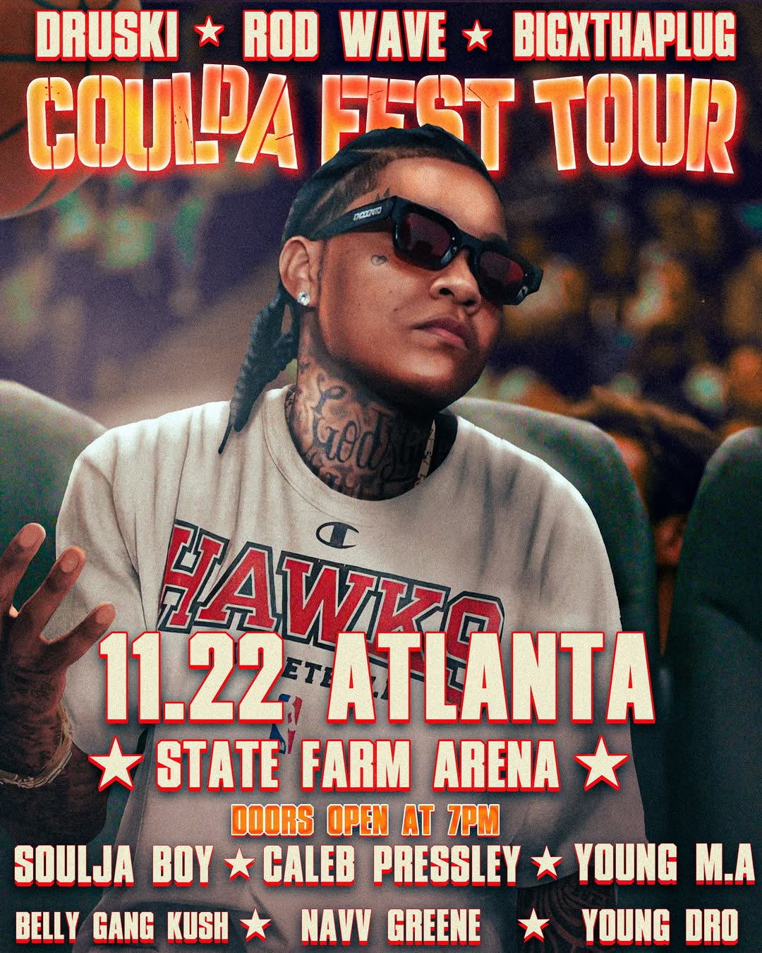 Coula Fest Tour