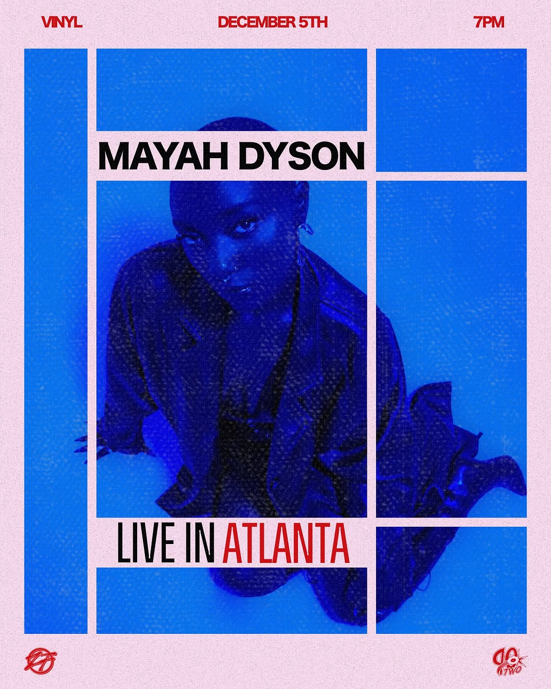 Mayah Dyson Live in Atlanta