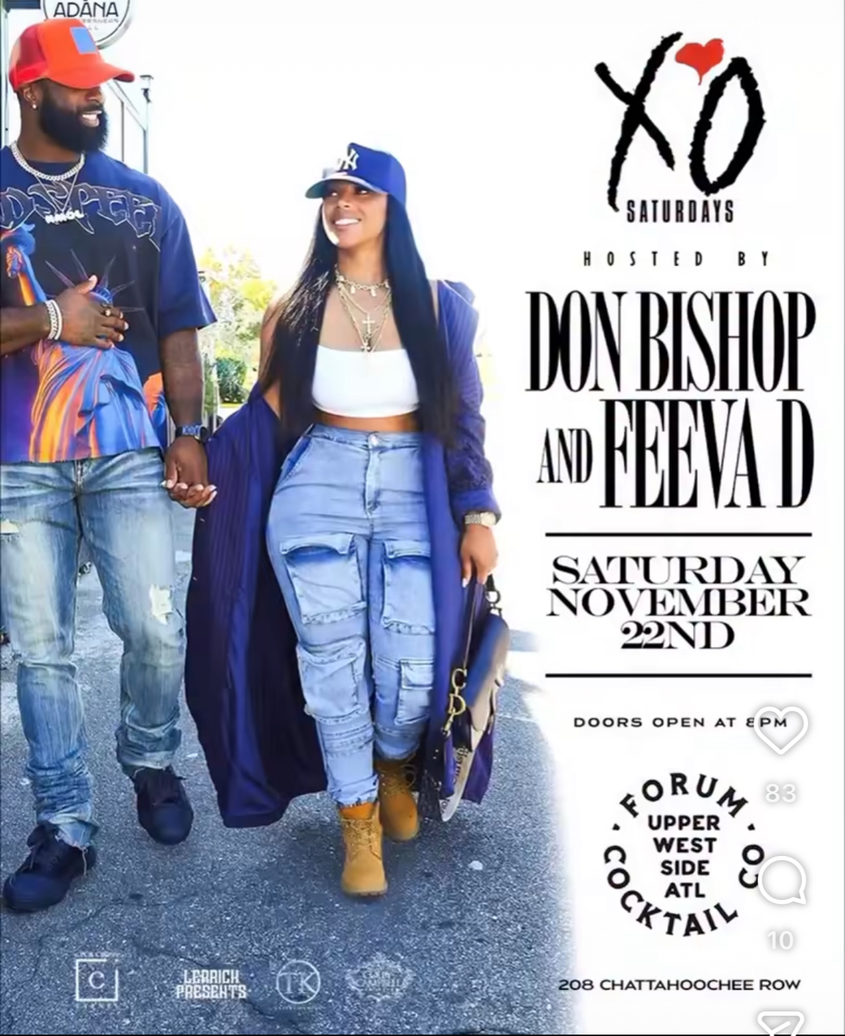 XO Saturdays