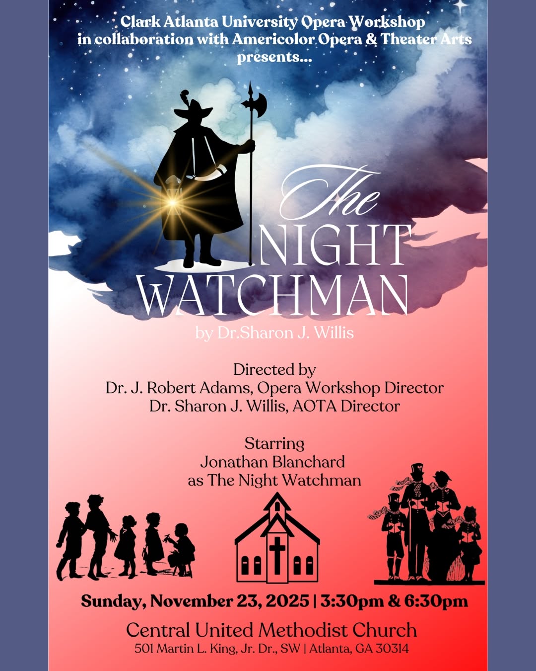 The Night Watchman