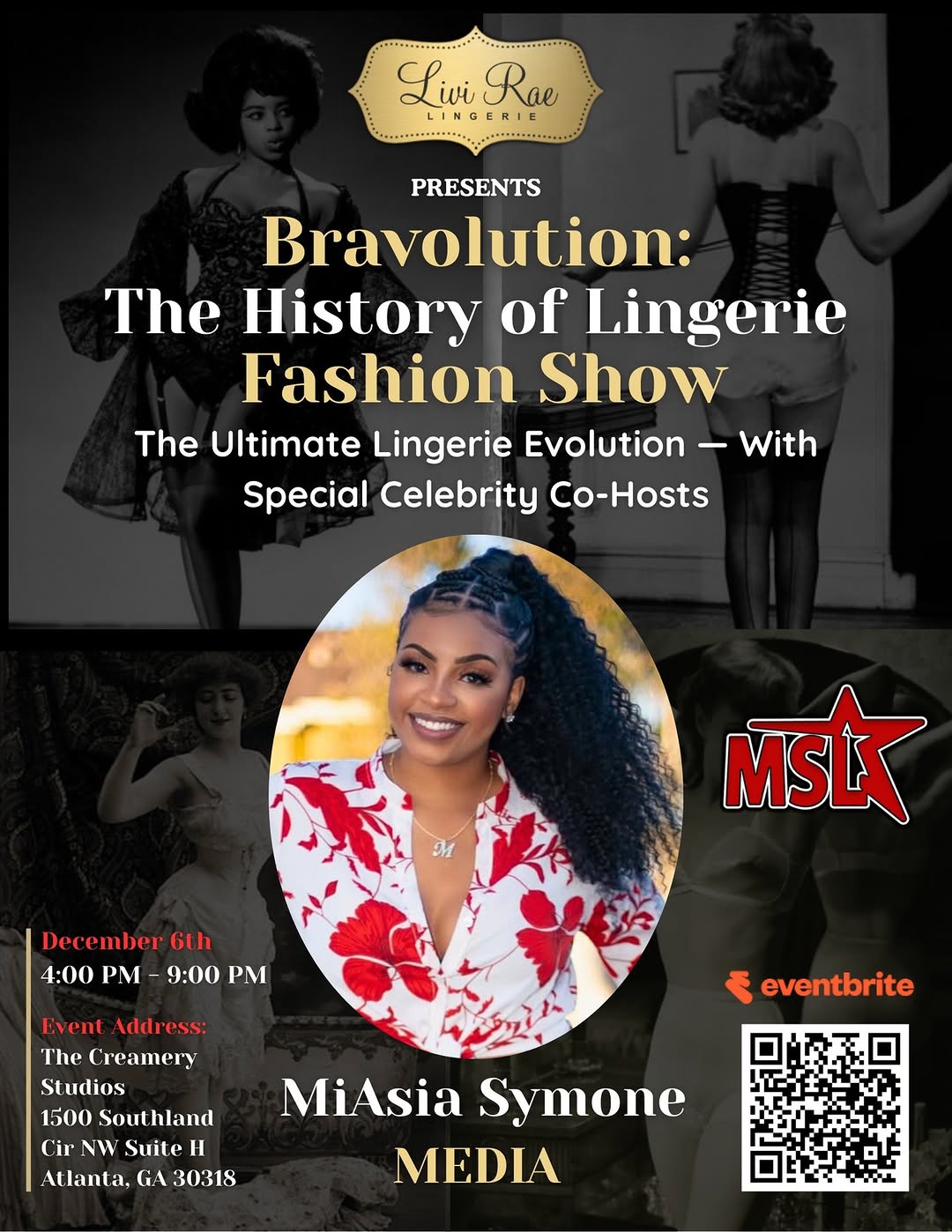 Bravolution: The History of Lingerie Fashion Show