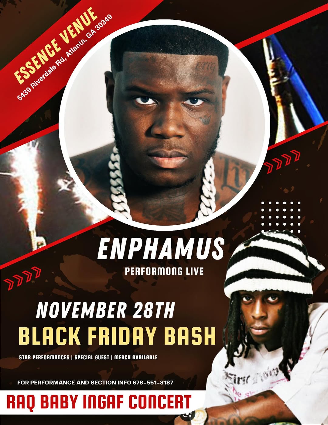 Black Friday Bash