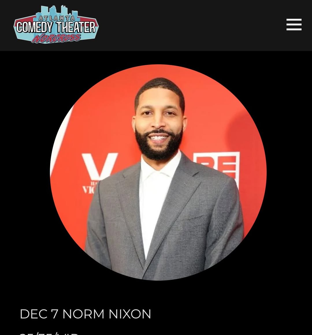 Norm Nixon Comedy Show