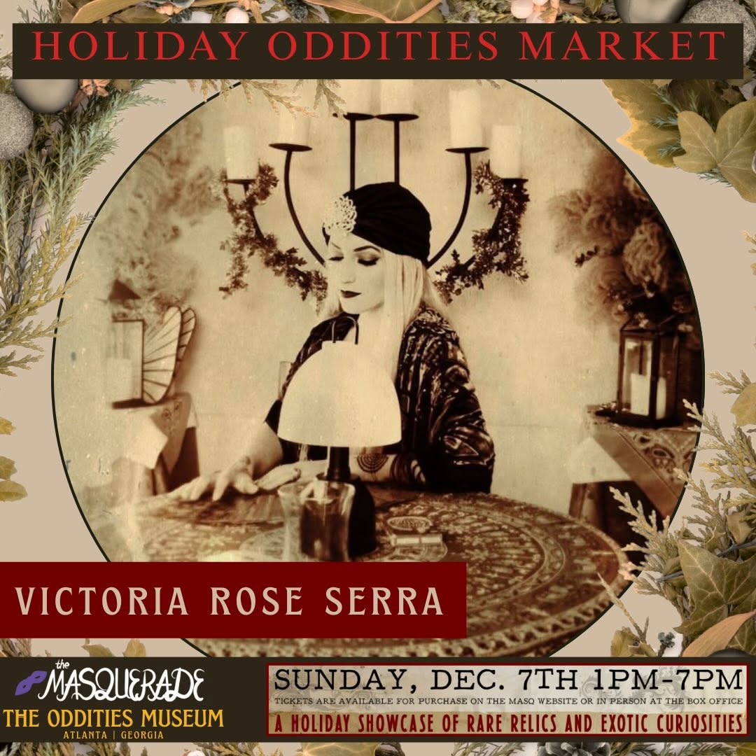 Holiday Oddities Market