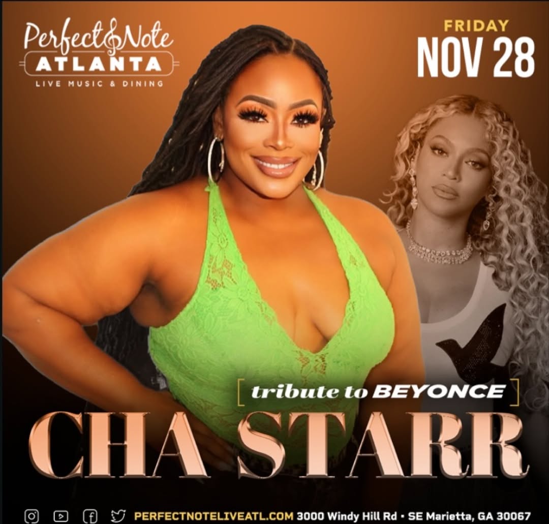 ChaStarr: Tribute to Beyonce