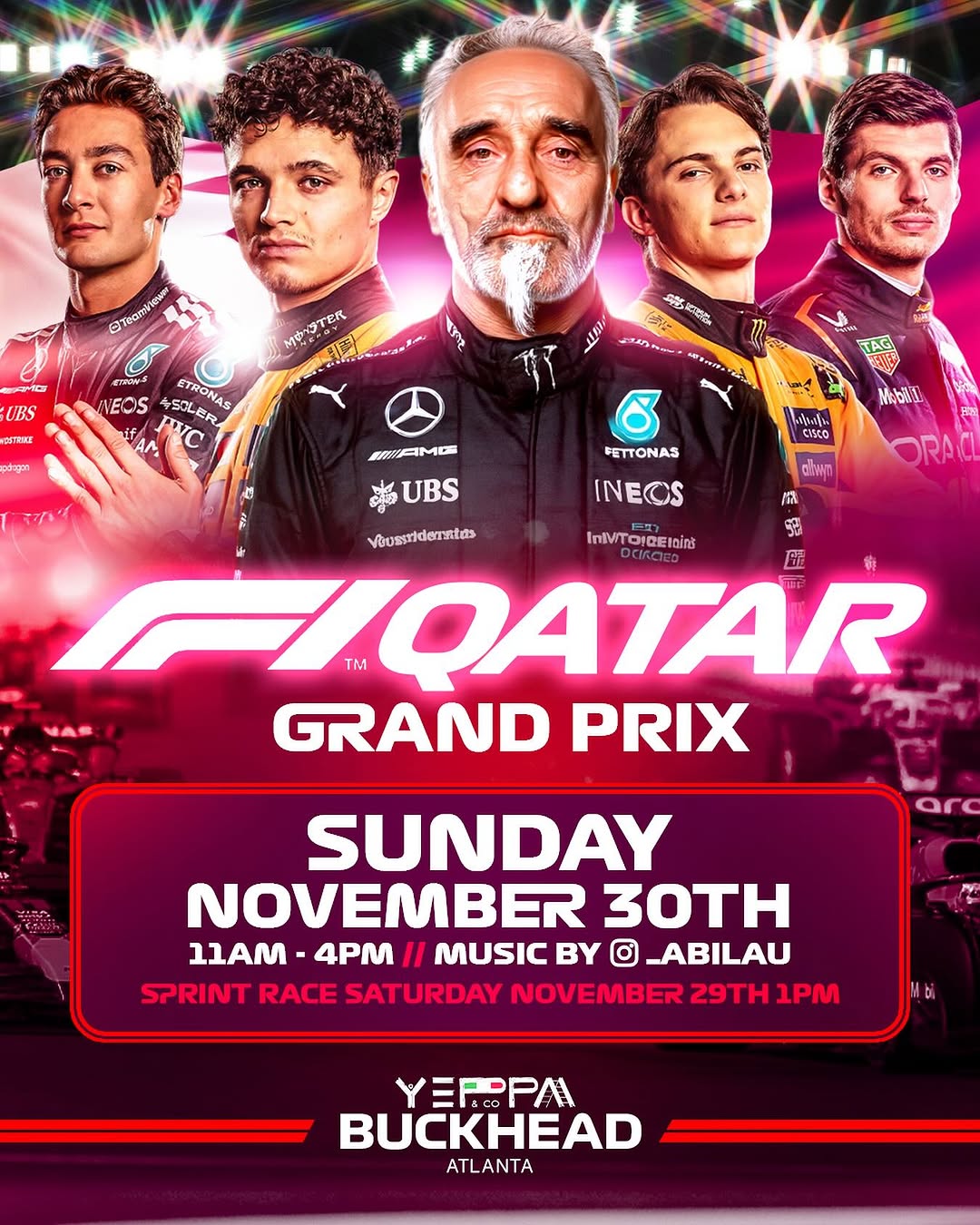 Qatar Grand Prix