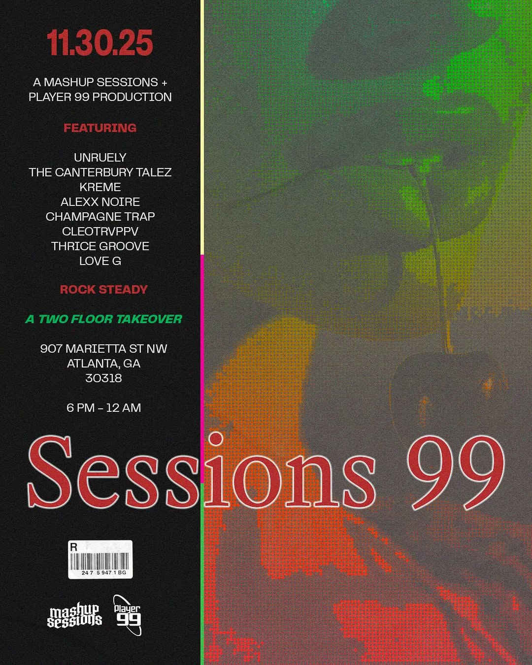 Sessions 99