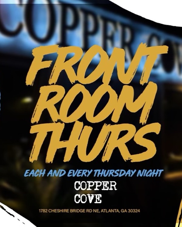 Front Room Thurs