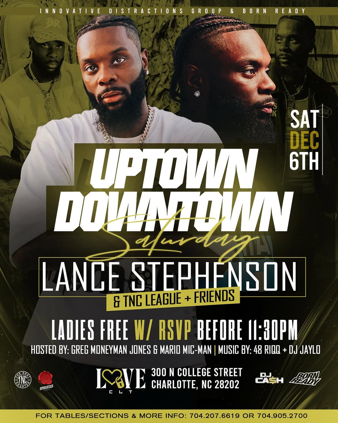 Uptown Downtown Saturday