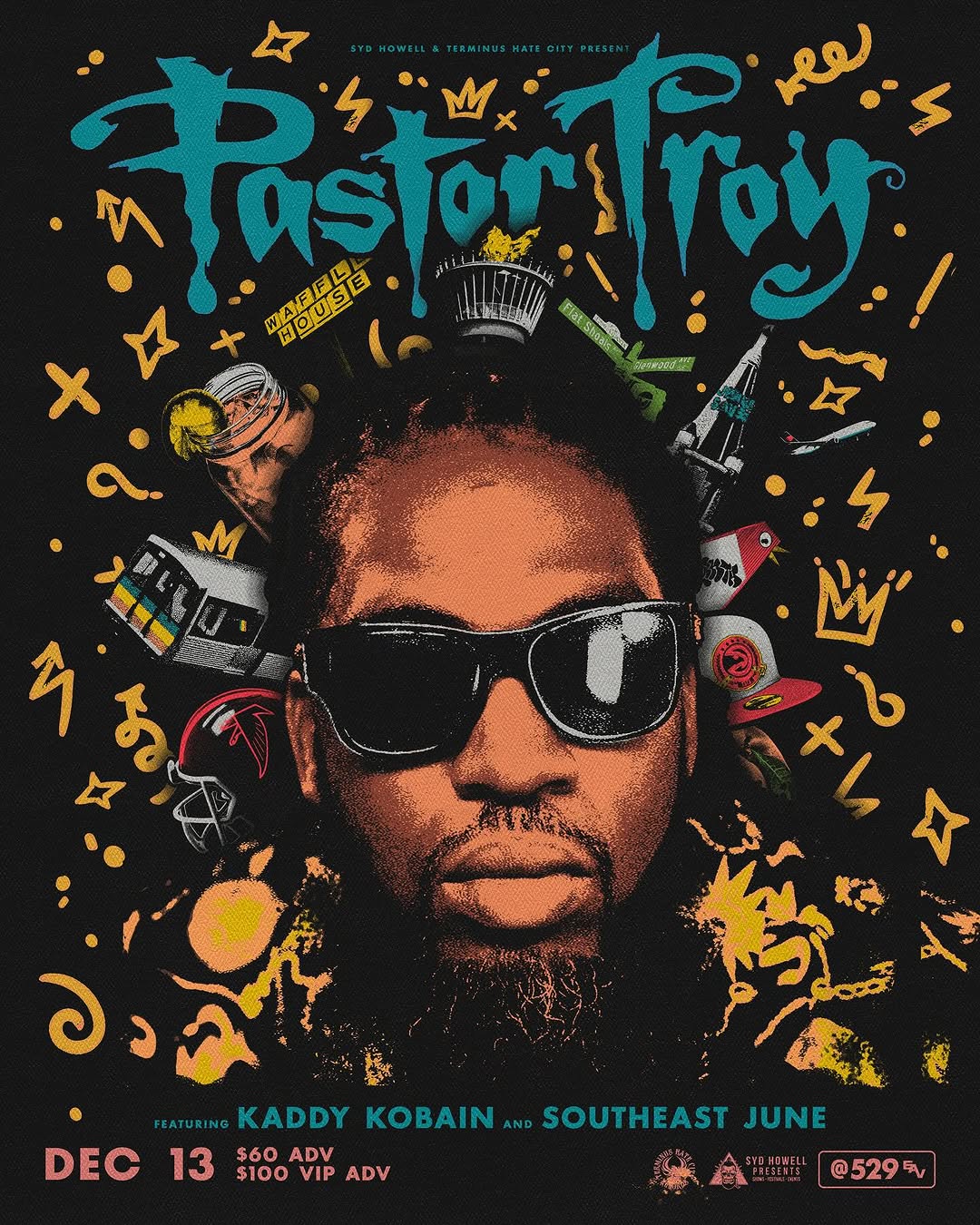 Pastor Troy
