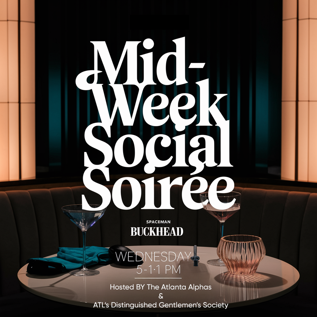 Mid-Week Social Soiree