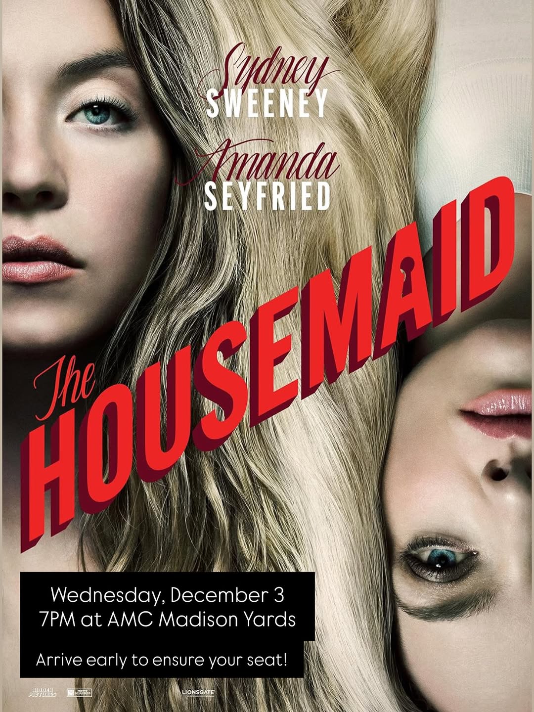 The Housemaid