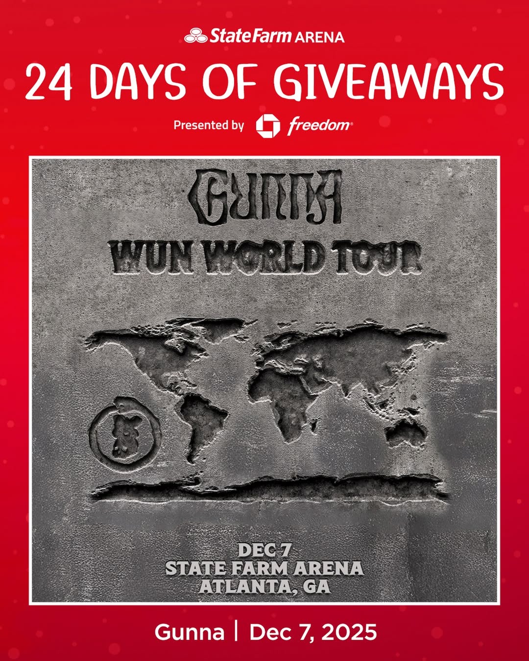 Gunna: Wun World Tour
