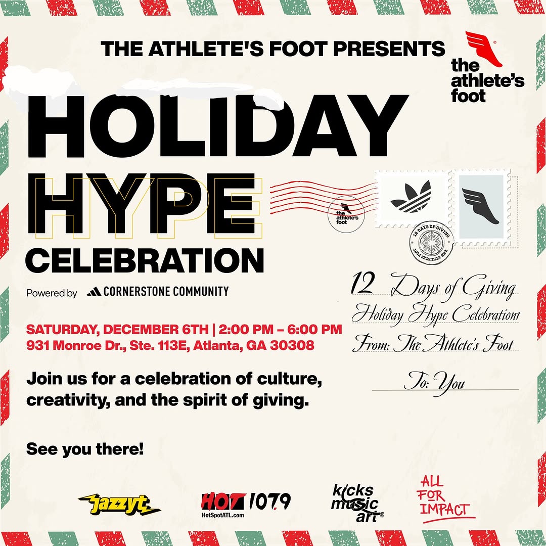 Holiday Hype Celebration
