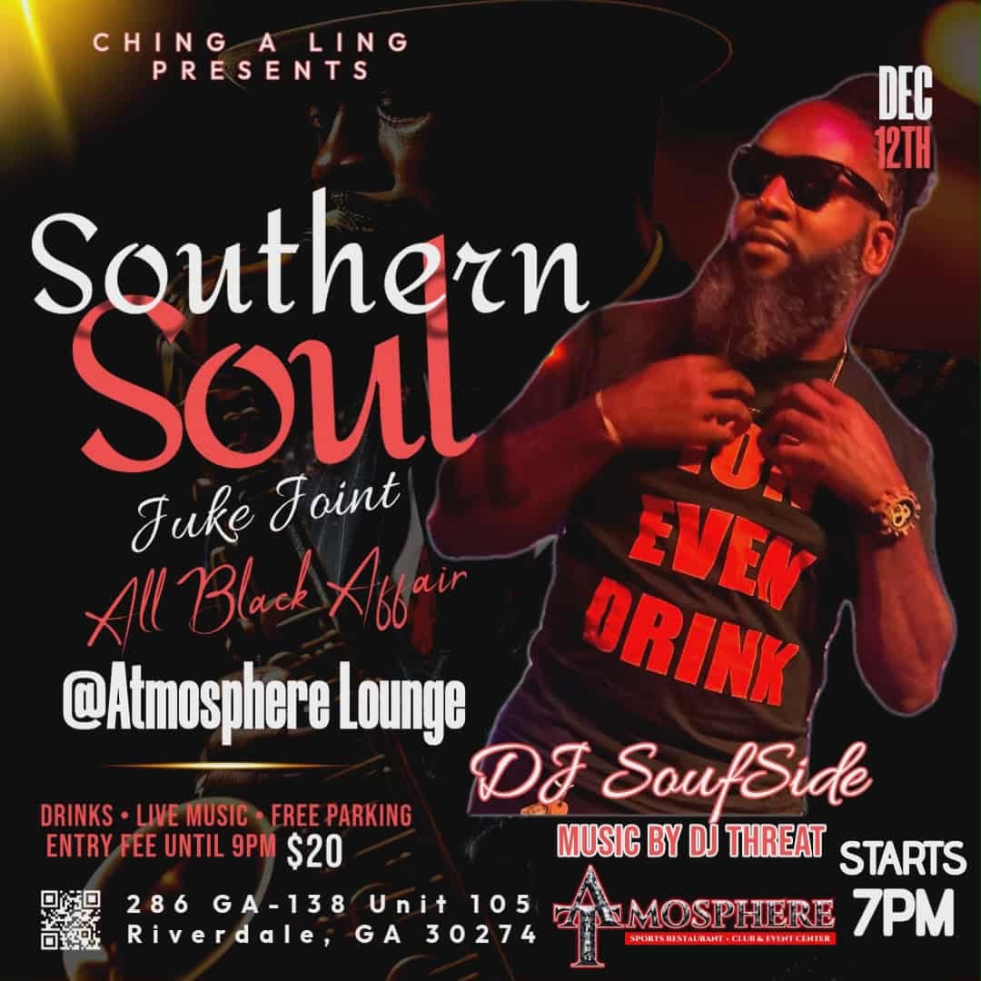Southern Soul Juke Joint