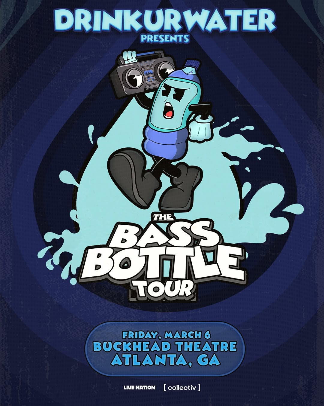 The Bass Bottle Tour