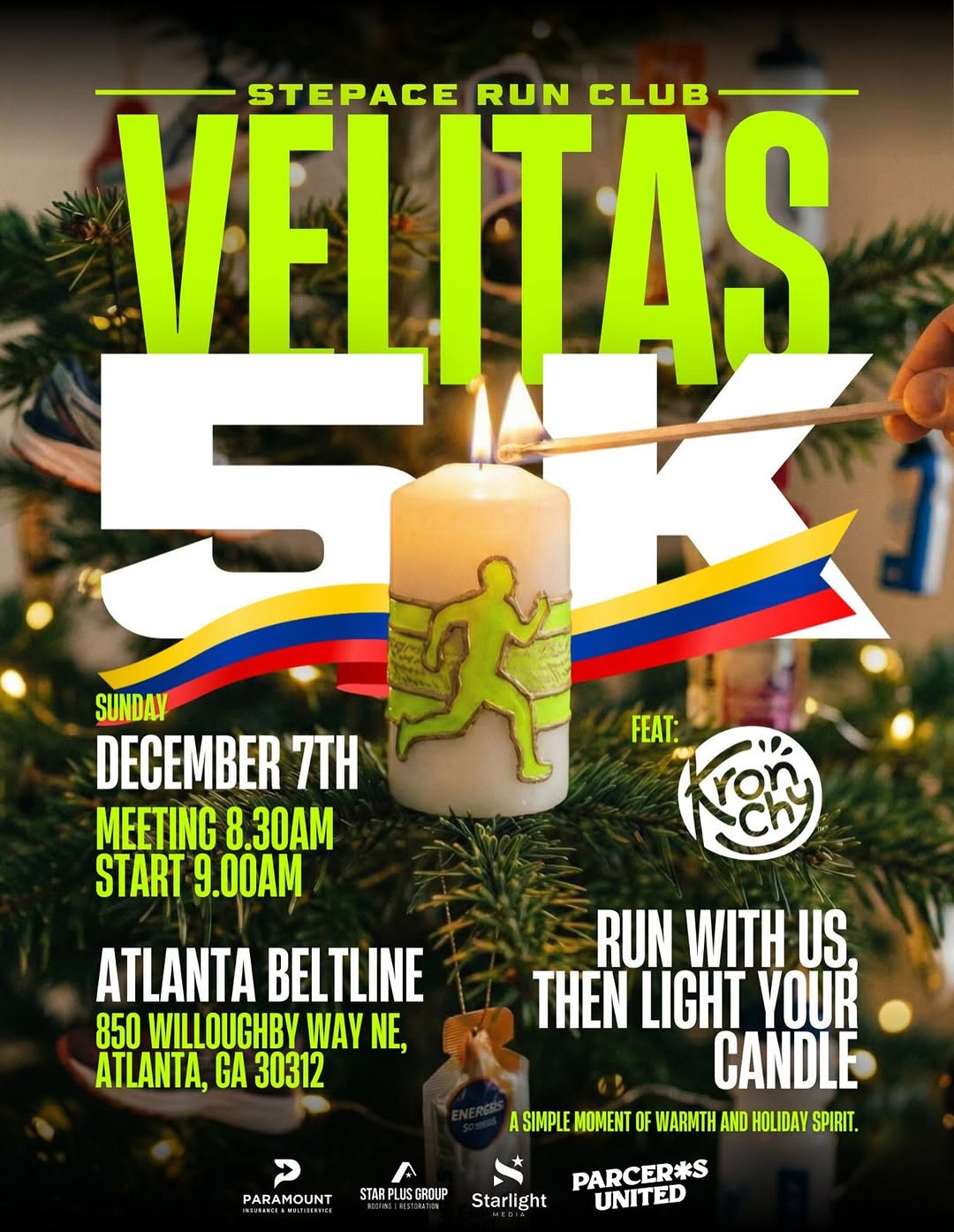 Velitas 5K