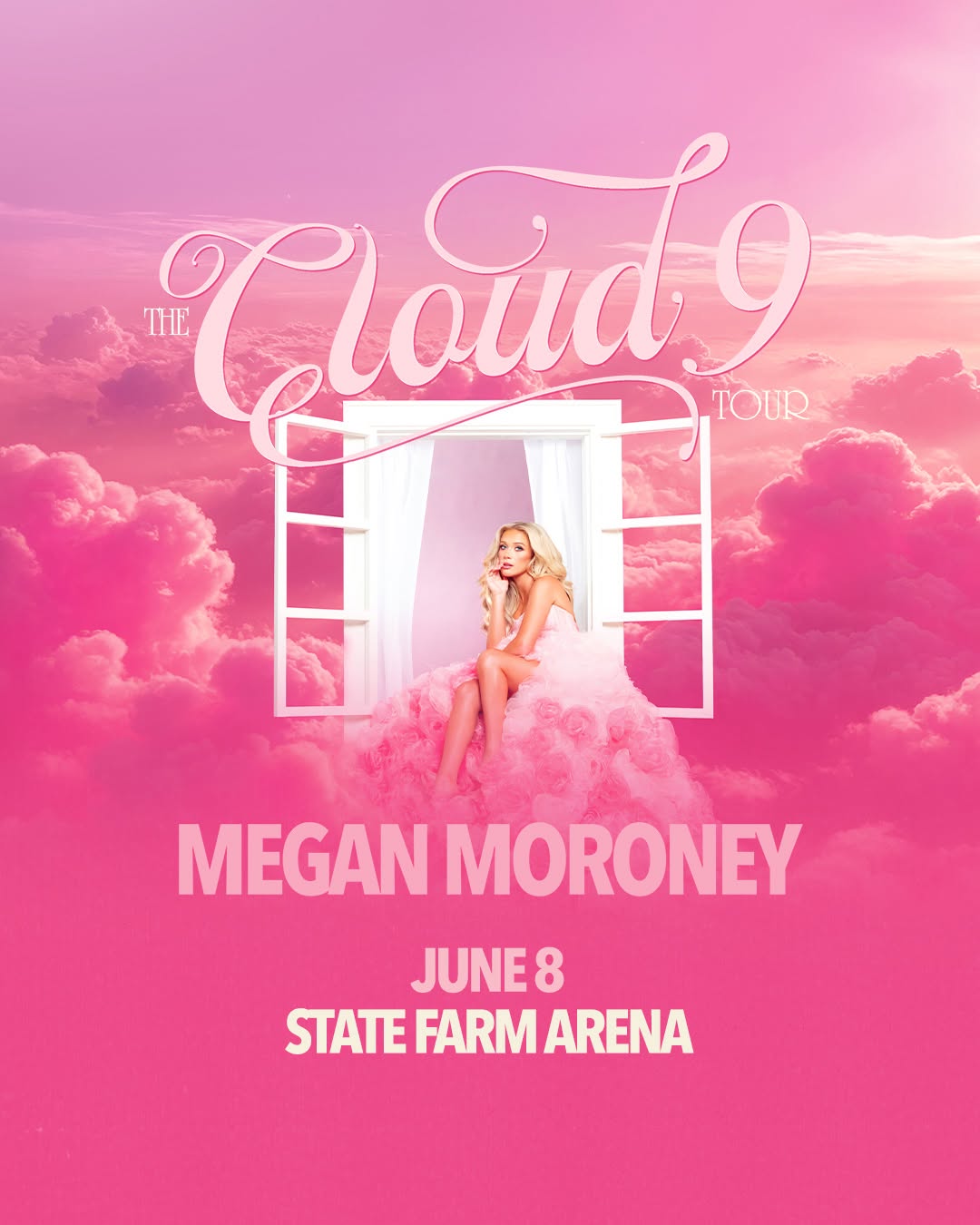 The Cloud 9 Tour