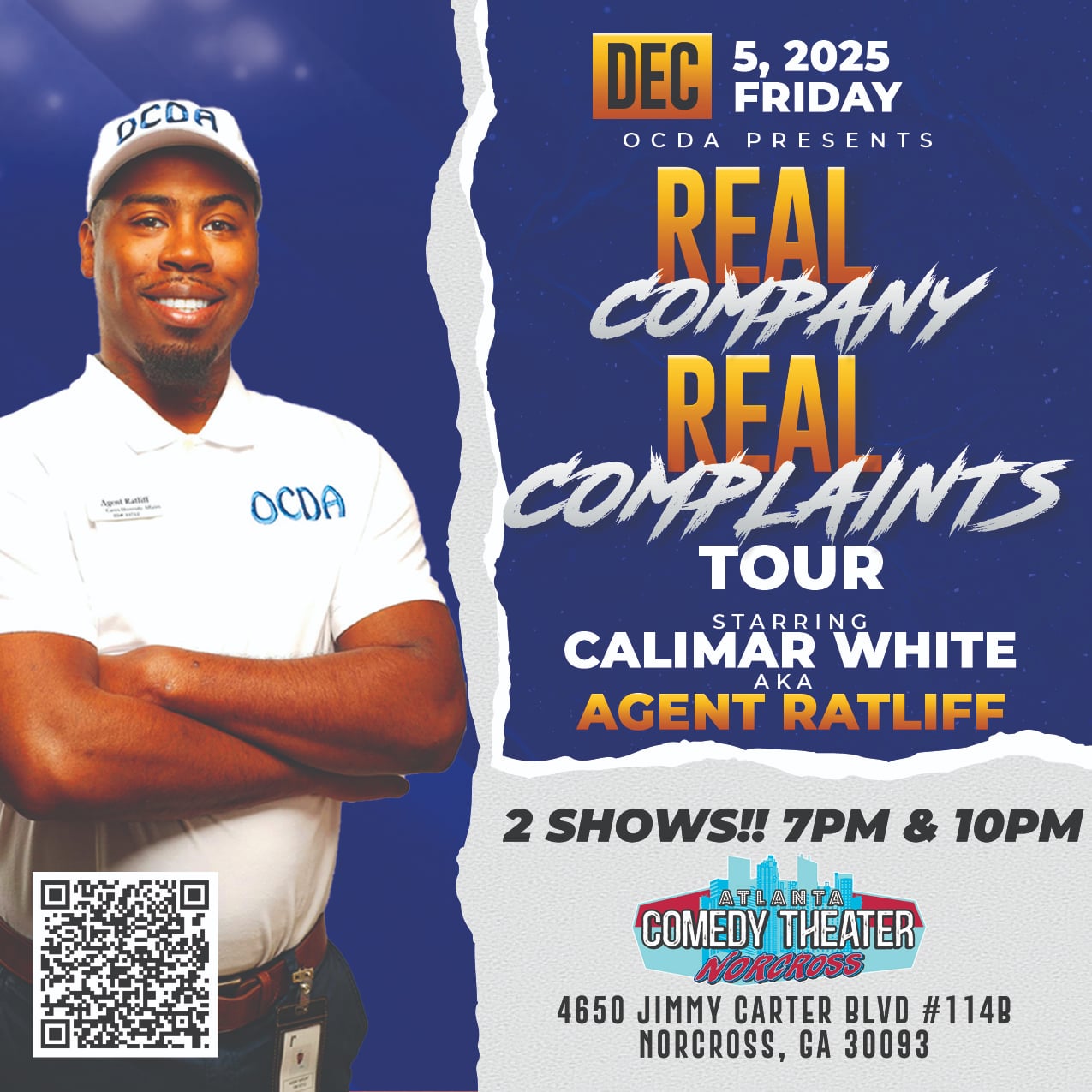 Real Company Real Complaints Tour