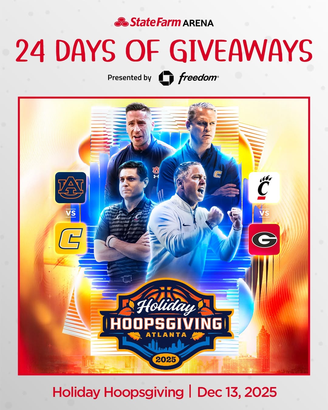 Holiday Hoopsgiving