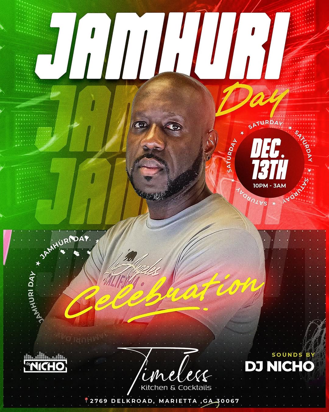 Jamhuri Day Celebration