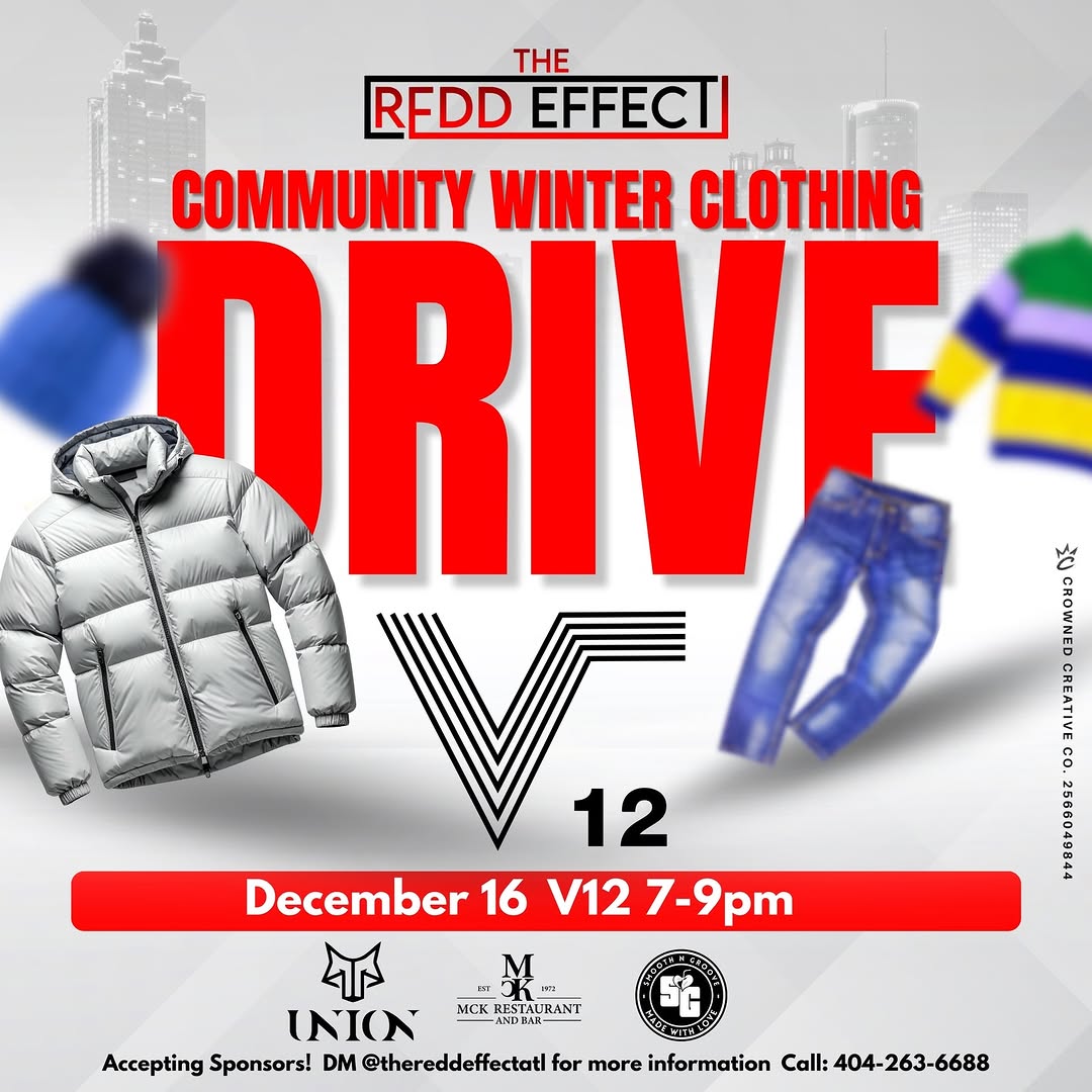 Community Winter Clothing Drive