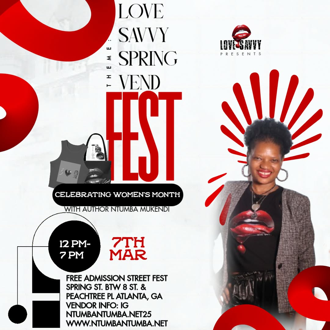 Love Savvy Spring Vend Fest